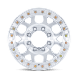 KMC Mesa Forged Slotted Beadlock Raw Machined Wheel (KM450) | Dirty Garage