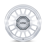 KMC Impact Forged Monoblock Raw Machined Wheel (KM452) | Dirty Garage