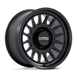 KMC Impact Forged Monoblock Satin Black Wheel (KM452) | Dirty Garage