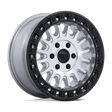 KMC IMS Machined w/ Matte Black Lip Wheel (KM552) | Dirty Garage