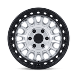 KMC IMS Machined w/ Matte Black Lip Wheel (KM552) | Dirty Garage