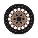 KMC IMS Matte Bronze w/ Gloss Black Lip Wheel (KM552) | Dirty Garage