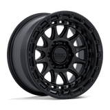 KMC Crux Blackout Wheel (KM556) | Dirty Garage