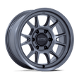KMC Range Matte Anthracite Wheel (KM729) | Dirty Garage