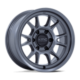 KMC Range Matte Anthracite Wheel (KM729) | Dirty Garage