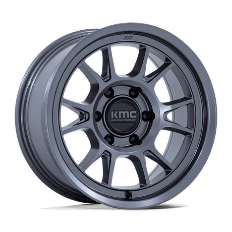 KMC Range Matte Anthracite Wheel (KM729) | Dirty Garage