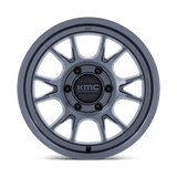 KMC Range Matte Anthracite Wheel (KM729) | Dirty Garage