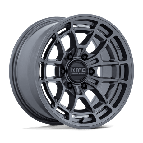 KMC Archer Gloss Anthracite Wheel (KM732) | Dirty Garage