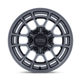 KMC Archer Gloss Anthracite Wheel (KM732) | Dirty Garage