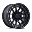 KMC Archer Matte Black Wheel (KM732) | Dirty Garage