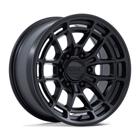 KMC Archer Matte Black Wheel (KM732) | Dirty Garage