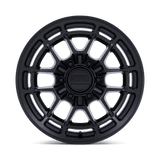 KMC Archer Matte Black Wheel (KM732) | Dirty Garage