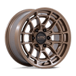 KMC Archer Matte Bronze Wheel (KM732) | Dirty Garage