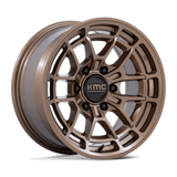 KMC Archer Matte Bronze Wheel (KM732) | Dirty Garage
