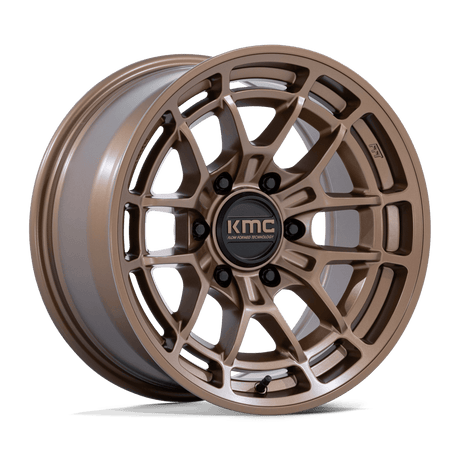 KMC Archer Matte Bronze Wheel (KM732) | Dirty Garage