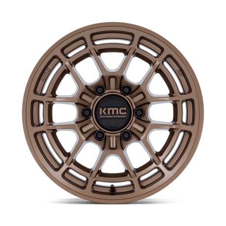KMC Archer Matte Bronze Wheel (KM732) | Dirty Garage