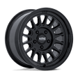 KMC Impact FFT Gloss Black Wheel (KM733) | Dirty Garage