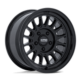 KMC Impact FFT Gloss Black Wheel (KM733) | Dirty Garage