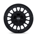 KMC Impact FFT Gloss Black Wheel (KM733) | Dirty Garage