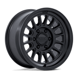 KMC Impact FFT Matte Black Wheel (KM733) | Dirty Garage