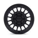 KMC Impact FFT Matte Black Wheel (KM733) | Dirty Garage