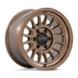 KMC Impact FFT Matte Bronze Wheel (KM733) | Dirty Garage