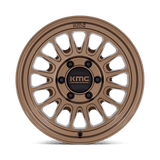 KMC Impact FFT Matte Bronze Wheel (KM733) | Dirty Garage