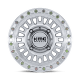 KMC Aztec UTV Beadlock Machined Wheel (KS242) | Dirty Garage