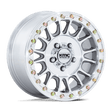 KMC Impact UTV Beadlock Machined Wheel (KS239) | Dirty Garage