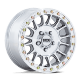KMC Impact UTV Beadlock Machined Wheel (KS239) | Dirty Garage