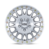 KMC Impact UTV Beadlock Machined Wheel (KS239) | Dirty Garage