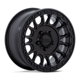 KMC Impact UTV Beadlock Satin Black Wheel (KS239) | Dirty Garage