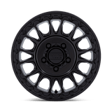 KMC Impact UTV Beadlock Satin Black Wheel (KS239) | Dirty Garage