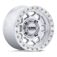 KMC Torx UTV Beadlock Machined Wheel (KS241) | Dirty Garage