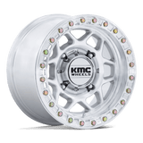 KMC Torx UTV Beadlock Machined Wheel (KS241) | Dirty Garage