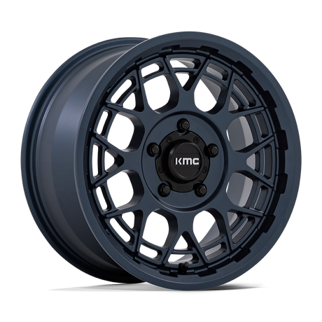 KMC Technic UTV Metallic Blue Wheel (KS139) | Dirty Garage