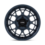 KMC Technic UTV Metallic Blue Wheel (KS139) | Dirty Garage