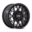 KMC Technic UTV Matte Black Wheel (KS139) | Dirty Garage