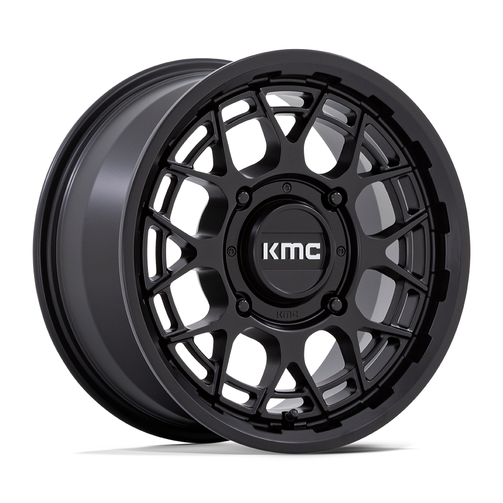 KMC Technic UTV Matte Black Wheel (KS139) | Dirty Garage