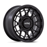 KMC Technic UTV Matte Black Wheel (KS139) | Dirty Garage