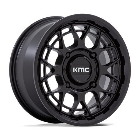 KMC Technic UTV Matte Black Wheel (KS139) | Dirty Garage