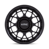 KMC Technic UTV Matte Black Wheel (KS139) | Dirty Garage