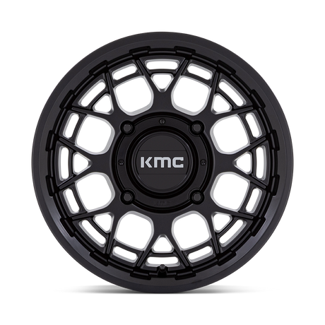 KMC Technic UTV Matte Black Wheel (KS139) | Dirty Garage