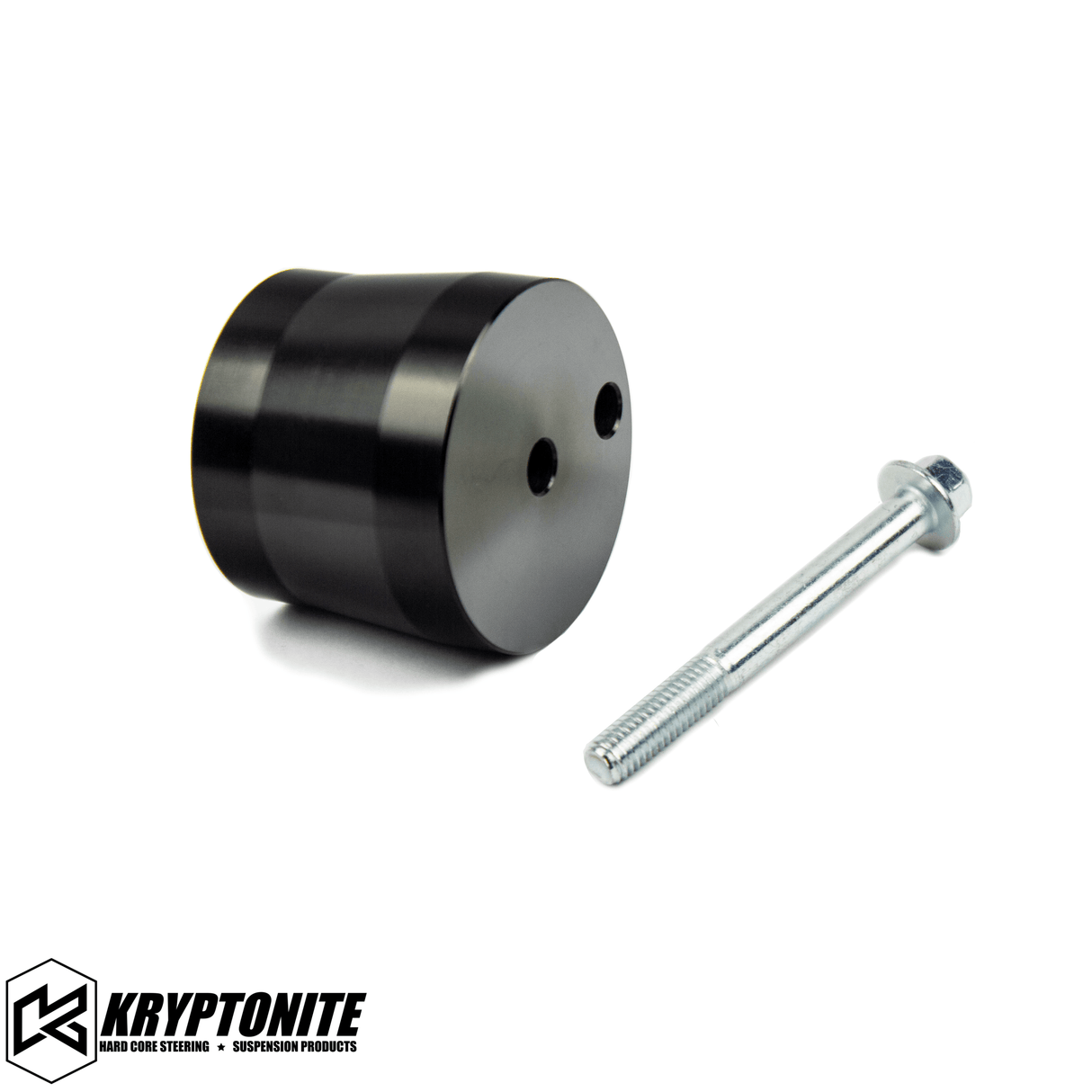 2005-2025 Superduty 4.5" Front Bump Stop Spacer Kit - View 2 | Dirty Garage