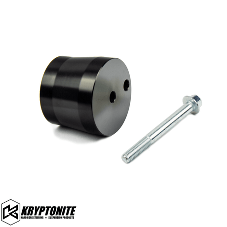 2005-2025 Superduty 4.5" Front Bump Stop Spacer Kit - View 2 | Dirty Garage