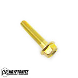 2011-2025 GM HD Wheel Bearing Spindle Bolt Zinc Plated - View 2 | Dirty Garage