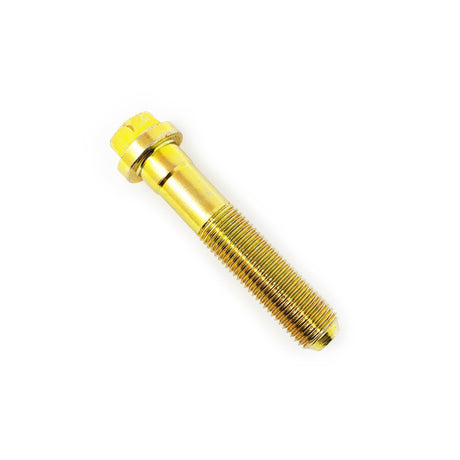 2001-2010 GM HD Zinc Plated Wheel Bearing Spindle Bolt | Dirty Garage