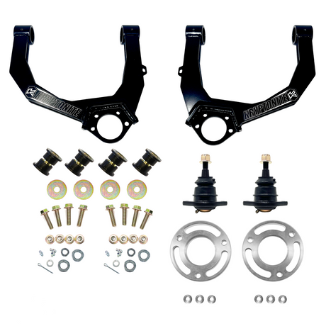 2019-2026 GM 1500 2" Leveling Kit | Dirty Garage