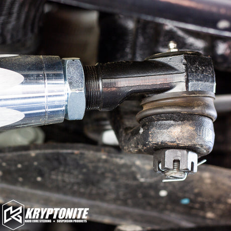 2005-2025 Superduty Replacement Pitman Side Drag Link End - View 3 | Dirty Garage