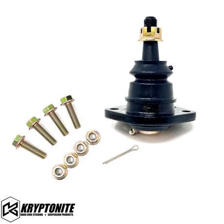 2001-2010 GM HD Upper and Lower Ball Joint Package for Aftermarket Control Arms - View 2 | Dirty Garage
